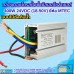 กล่องควบคุมปั๊มน้ำหอยโข่งบัสเลส 400W 24VDC รุ่น C375-24 (QB-60)